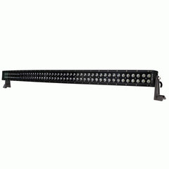 METRA - 54" Blackout Dual Row Curved Lightbar - 104 LED (DL-BDRC54)