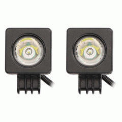 METRA - Compact 2.5" - 1 Led Cube Light (2Pk) (DL-CL4)