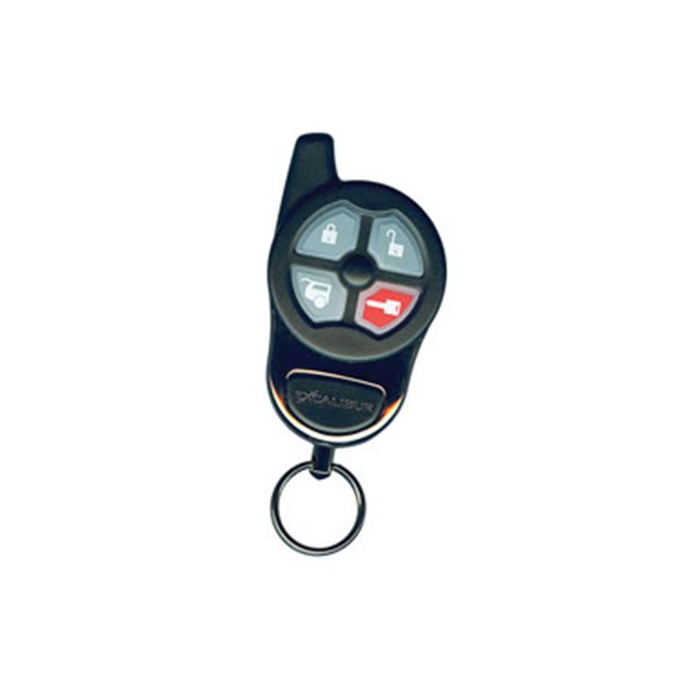 Excalibur - Omega 141007 4-Button Replacement Remote- Transmitter for AL2030EDPB
