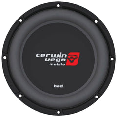 HED DVC Shallow Subwoofer (10 in. Dual 4O - 800W max - 200W RMS)