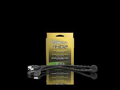 Idatalink ACC-USB-HD2 USB Replacement cable for select Harley Davidson 2014 - up