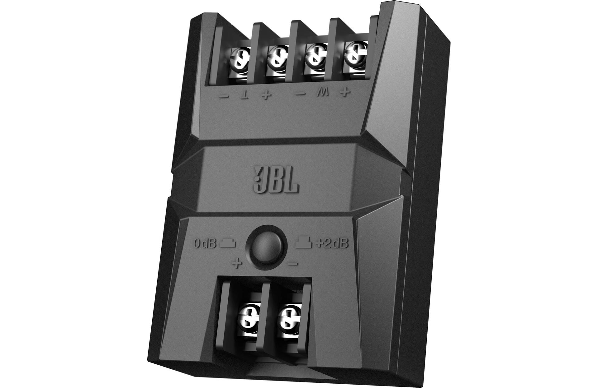 JBL GT7-5C 5-1/4" 2-Way GT7-Series Component Speaker Pair System