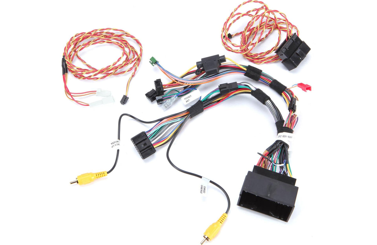 iDatalink Maestro HRN-HRR-CH3 Chrysler Installation Harness