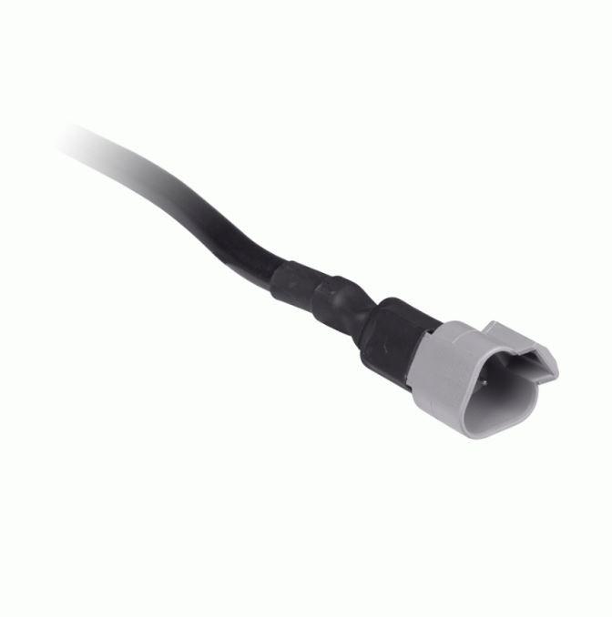 Heise - Dt 3 Pin Plugs with Wire - 10-Pack (HE-DT3PLUG)