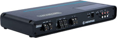 Memphis PRXA700.5 5 Channel amplifier + 4 gauge amp kit + 1.5 Digital Cap