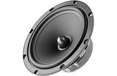 Focal ASE 165 Auditor EVO 6-1/2" component speaker + Stinger RKFR6 FAST Rings