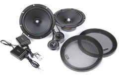 Focal ASE 165 Auditor EVO 6-1/2" component speaker + Stinger RKFR6 FAST Rings