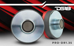 2 X DS18 Pro-1.35" Titanium Compression Driver 400 Watts Max 8 Ohm Titanium