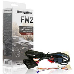 Omega OLHRNRSFM2 Plug & play T-Harness For 214 Fordlincolnmazdamercury Vehicles