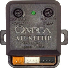 Omega Car Electronics AUSEC Siren + Sensor Combo Pack