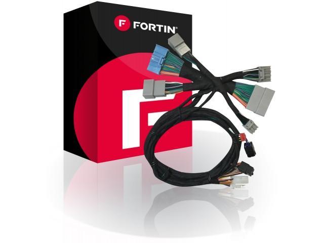 Fortin THAR-ONE-HON8 T-HARNESS FOR HONDA Vehicle with PUSH-TO-START VEHICLES.