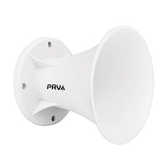 2x PRV Audio PRV-WGP14-50PR White 2” Exit Horn Waveguide