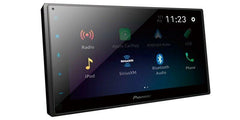 PIONEER DMH-1700NEX 6.8"  Touchscreen, BT, Apple CarPlay , Android +Backup Camera