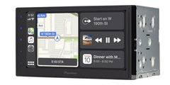 PIONEER DMH-1700NEX 6.8"  Touchscreen, BT, Apple CarPlay , Android +Backup Camera