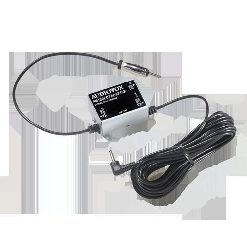 Audiovox FMDIRB FM Direct Adapter for use with Select Mobile Video Systems