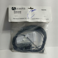 Audiovox FMDIRB FM Direct Adapter for use with Select Mobile Video Systems