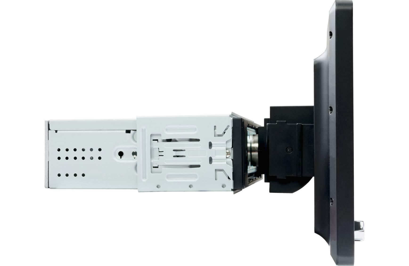 Jensen CAR110X Digital Multimedia Receiver + Camera + Satellite Receiver SXV300V1