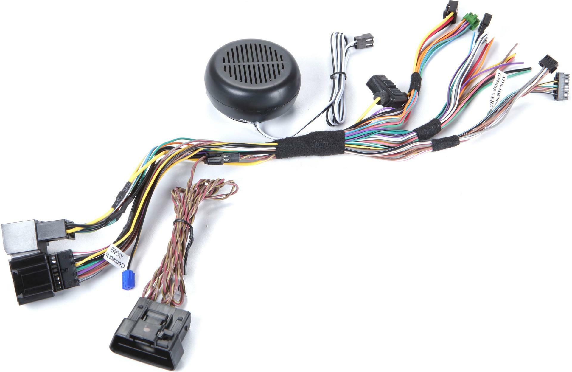 Idatalink HRN-HRR-GM5 + ADS-MRR Plug & Play T-Harness for select 2006-up GM vehicles