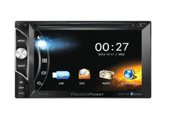Toyota FJ Cruiser 07-14 Double-DIN, DVD Player 6.2" Touchscreen Bluetooth Radio!