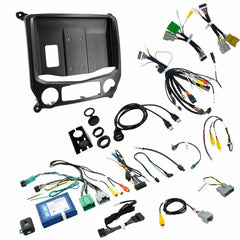 Stinger Kit for Silverado & Sierra Trucks specific for Heigh10 Radio