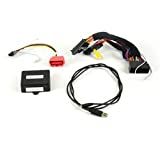 Brandmotion 9002-7753 Ford F-150 Rear Vision System for Factory Display Radios with Parklines Camera