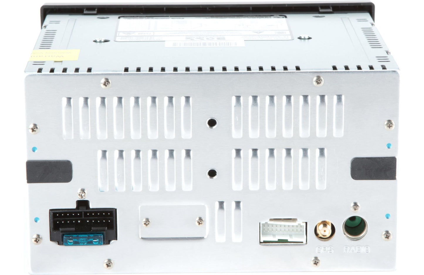 Boss BV960NV Multimedia DDin radio w install parts for 13+ Dodge Dart