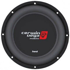 HED DVC Shallow Subwoofer (10 in. Dual 4O - 800W max - 200W RMS)