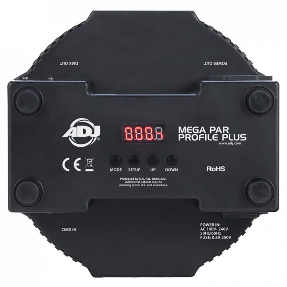 American DJ MEG358 Mega Par Profile Plus