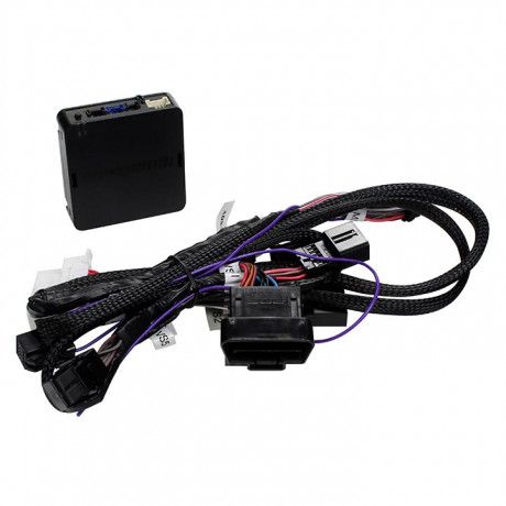 Remote Start Kit Module and T Harness for Select 2011-Up Chrysler Vehicles